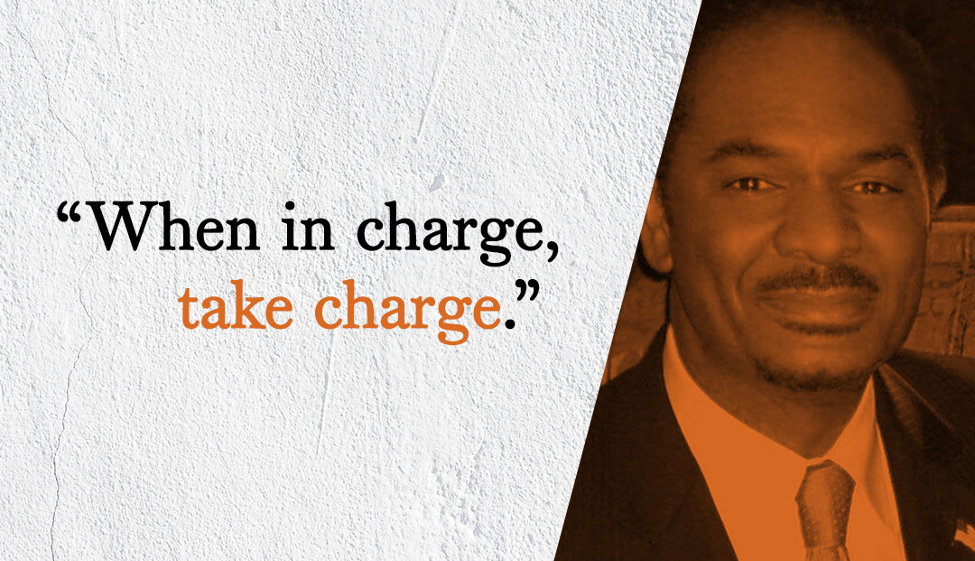 Robert L. Gordon III MPA ’89 Princeton School of Public and